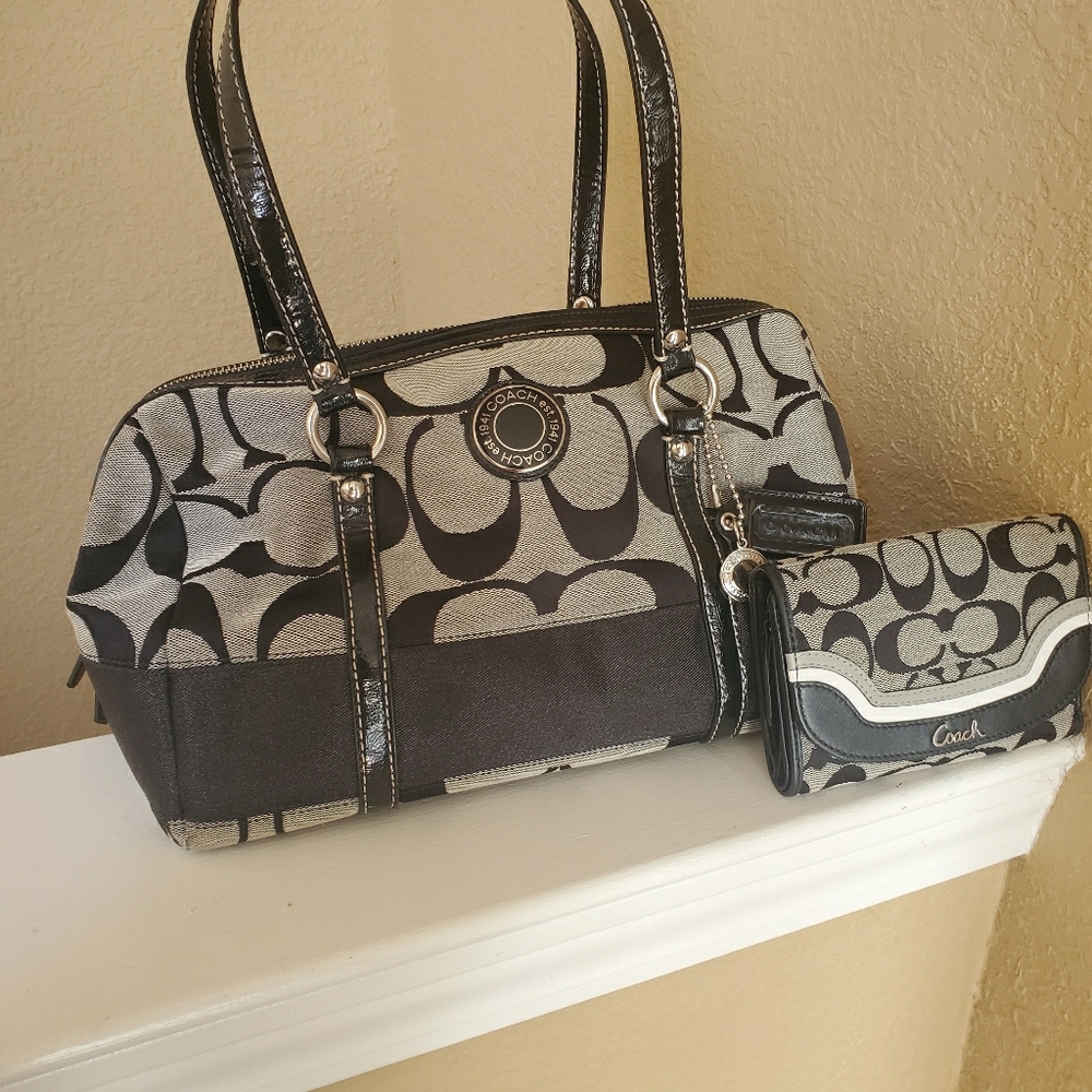 Coach Designer Set